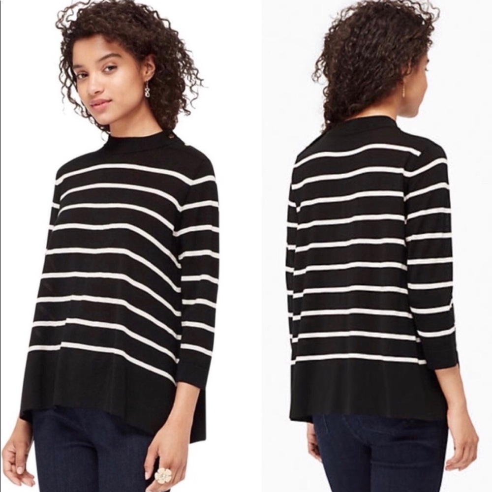 Kate Spade Broome St Sweater (XS)
